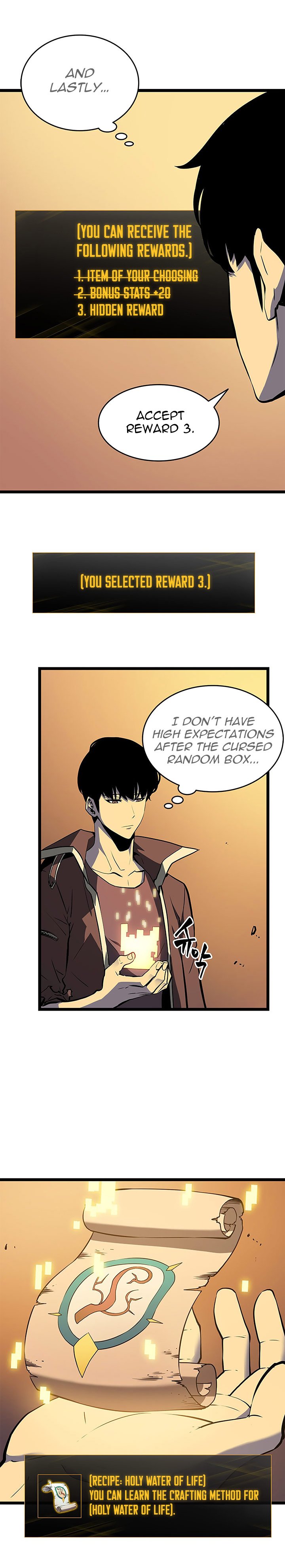 Solo Leveling, Chapter 61 image 12